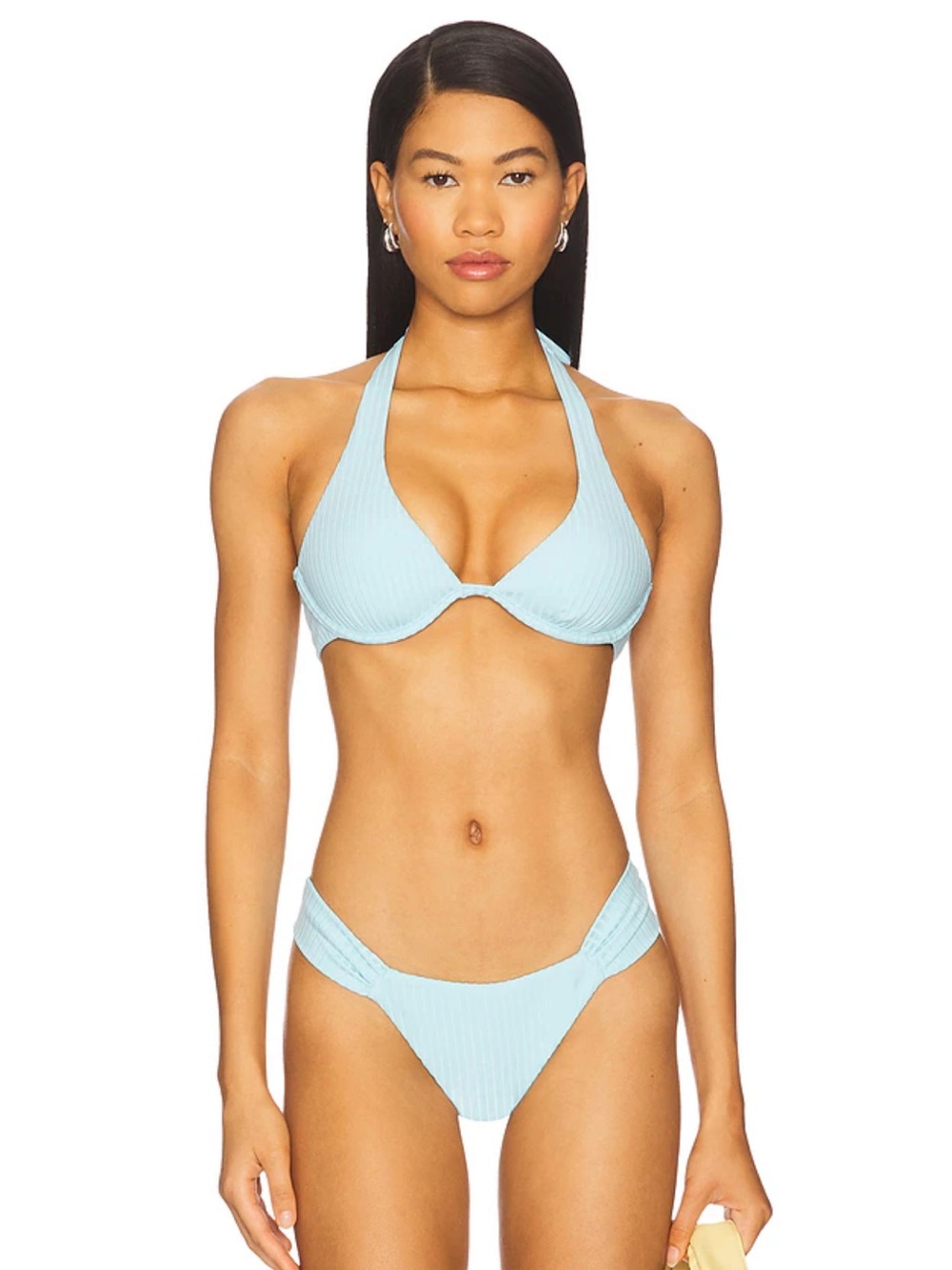 L Space Tourmaline bikini (Isa Top and Dolce Bottom)